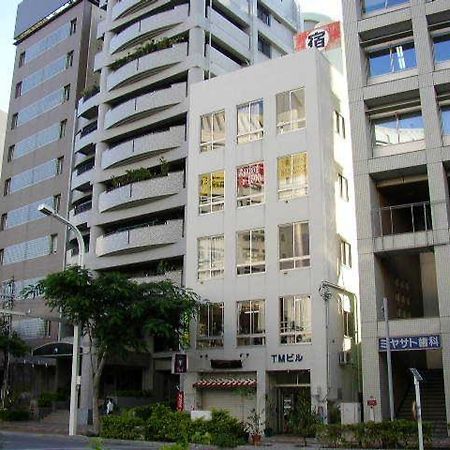 Hotel Grace Naha Exterior foto