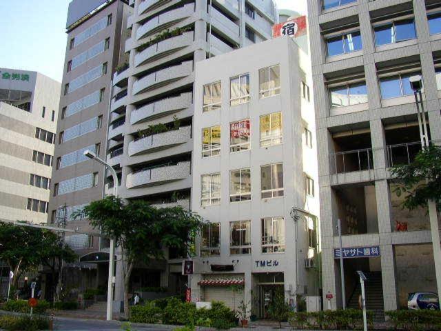 Hotel Grace Naha Exterior foto